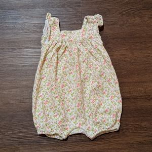 Baby gap romper